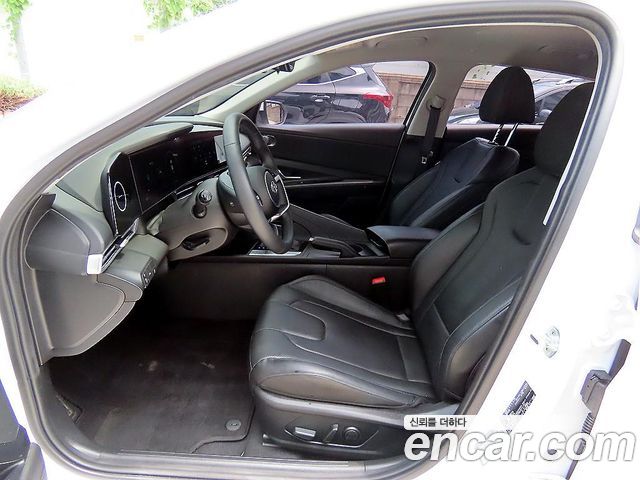 Hyundai Avante CN7 1.6 Modern - фото 4