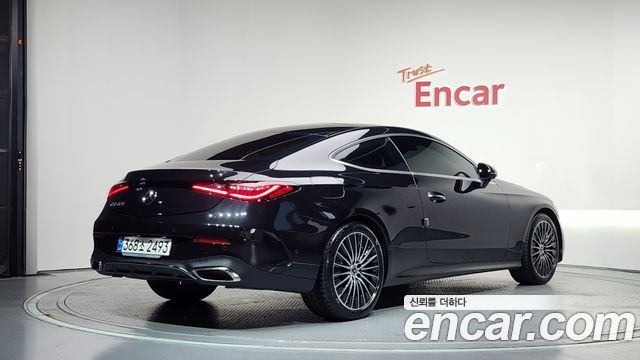 Mercedes-Benz CLE-Class C236 CLE200 Coupe - фото 1