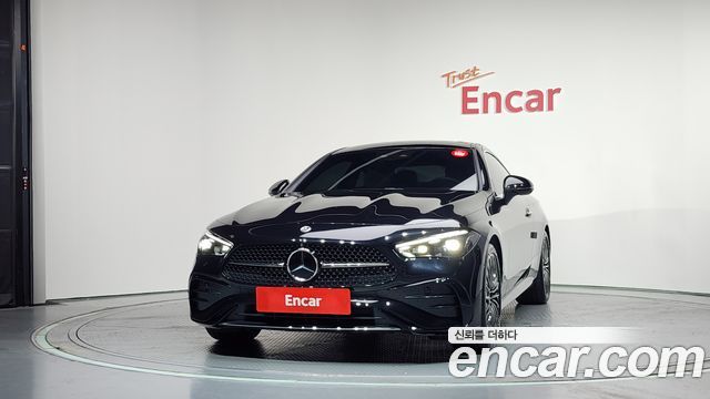 Mercedes-Benz CLE-Class C236 CLE200 Coupe - фото 2
