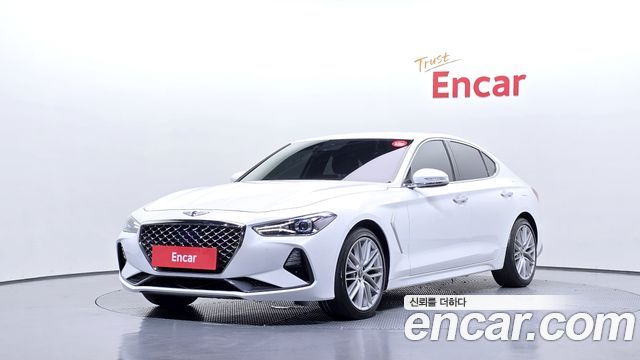 Genesis G70 2.0T Elite - фото 0