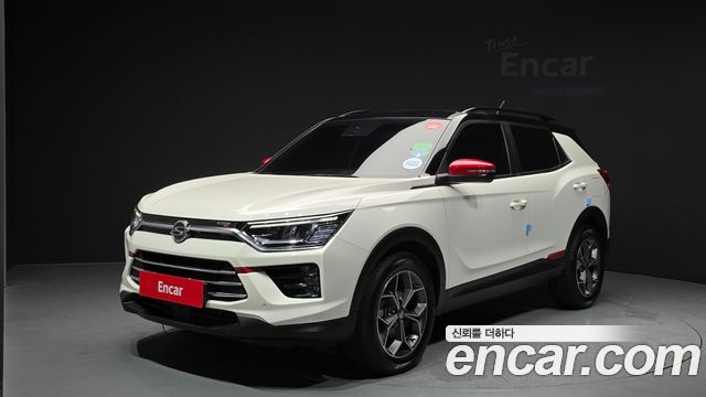 SsangYong Korando Gasoline 1.5 2WD R-Plus - фото 0