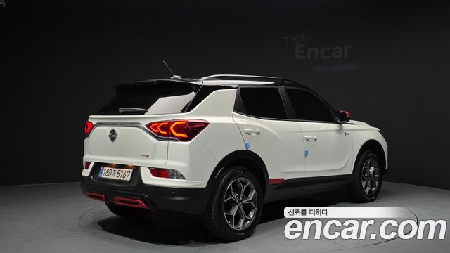 SsangYong Korando Gasoline 1.5 2WD R-Plus - фото 1