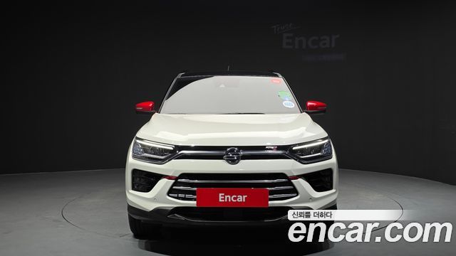 SsangYong Korando Gasoline 1.5 2WD R-Plus - фото 2
