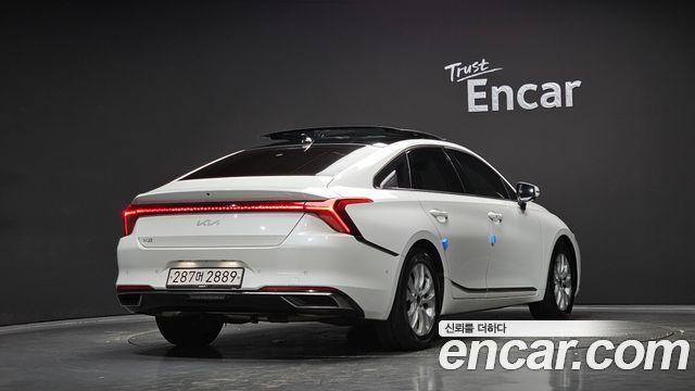 Kia K8 2.5 Gasoline 2WD Noblesse - фото 1