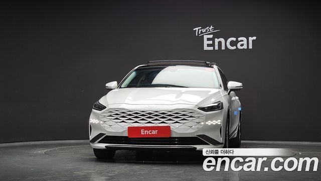 Kia K8 2.5 Gasoline 2WD Noblesse - фото 2