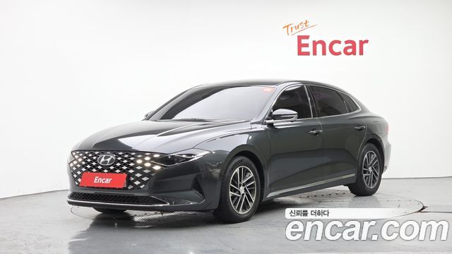Hyundai Grandeur Новый IG 2.5 Premium Choice - фото 0