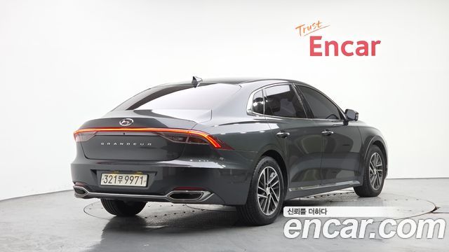 Hyundai Grandeur Новый IG 2.5 Premium Choice - фото 1