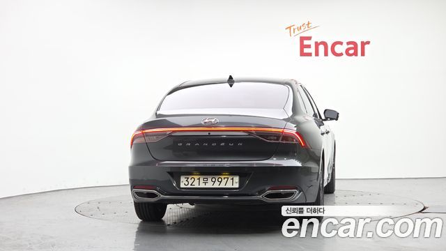 Hyundai Grandeur Новый IG 2.5 Premium Choice - фото 3