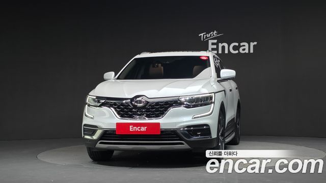 Renault Samsung QM6 Новый 2.0 GDe RE Signature 2WD - фото 2