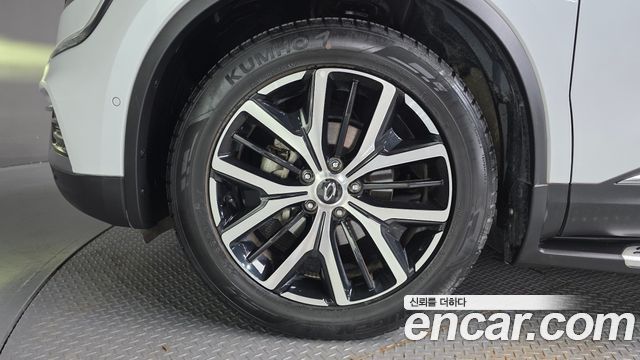 Renault Samsung QM6 Новый 2.0 GDe RE Signature 2WD - фото 4