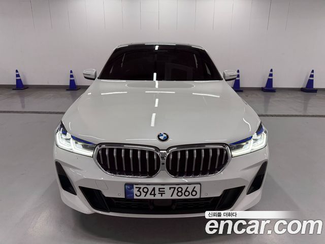 BMW Gran Turismo G32 630i xDrive M Sport - фото 0