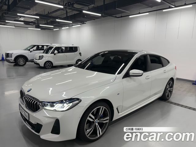 BMW Gran Turismo G32 630i xDrive M Sport - фото 1