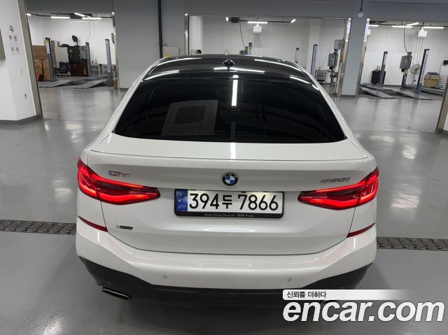 BMW Gran Turismo G32 630i xDrive M Sport - фото 2