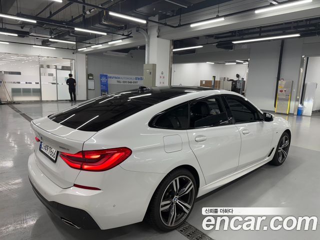 BMW Gran Turismo G32 630i xDrive M Sport - фото 3