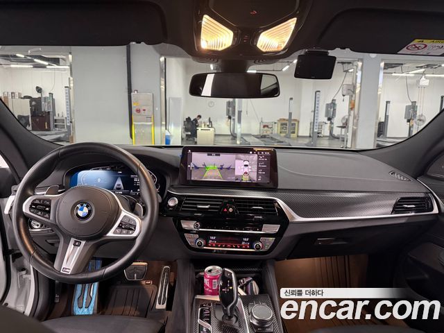 BMW Gran Turismo G32 630i xDrive M Sport - фото 4