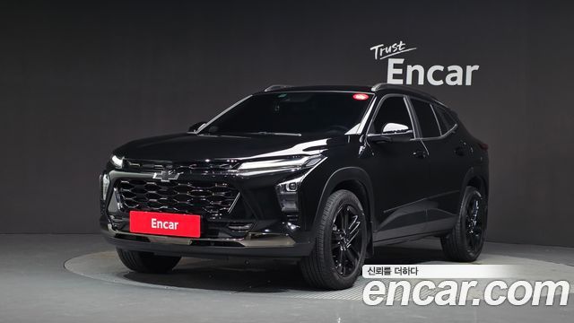 Chevrolet (GM Daewoo) Trax Crossover 1.2 ACTIV - фото 0