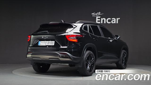 Chevrolet (GM Daewoo) Trax Crossover 1.2 ACTIV - фото 1