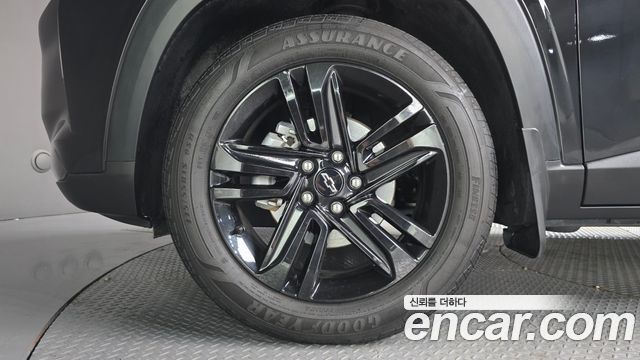 Chevrolet (GM Daewoo) Trax Crossover 1.2 ACTIV - фото 4