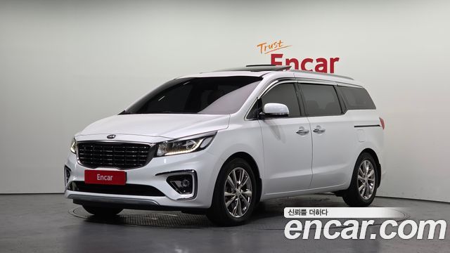 Kia Carnival Новый 9-Seater Prstige - фото 0