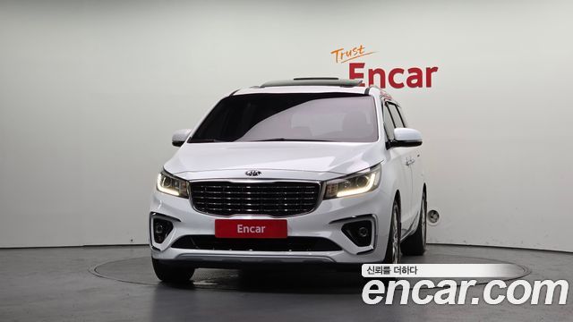 Kia Carnival Новый 9-Seater Prstige - фото 2