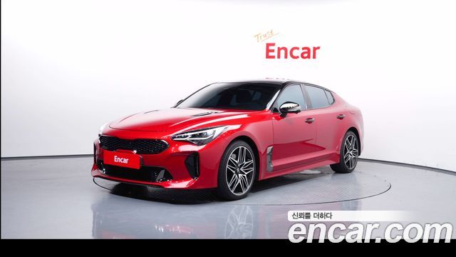 Kia Stinger Meister 2.5 Masters - фото 0