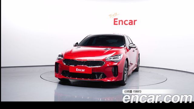 Kia Stinger Meister 2.5 Masters - фото 2