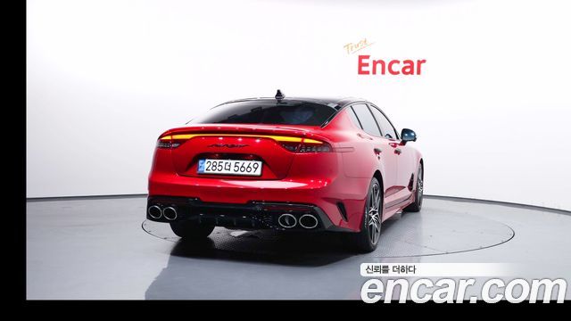 Kia Stinger Meister 2.5 Masters - фото 3