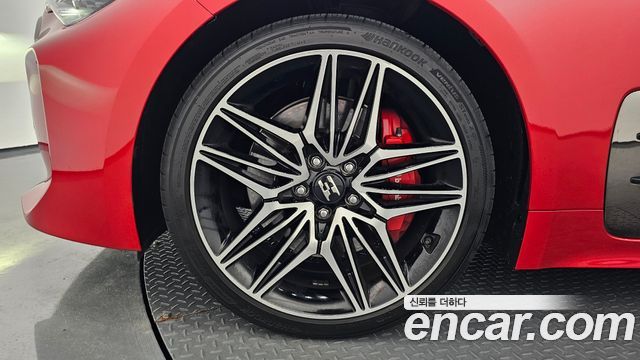 Kia Stinger Meister 2.5 Masters - фото 4