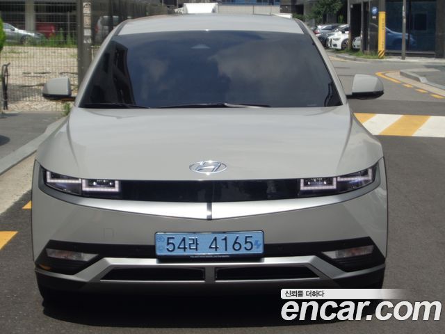 Hyundai Ioniq5 Long range Exclusive - фото 1