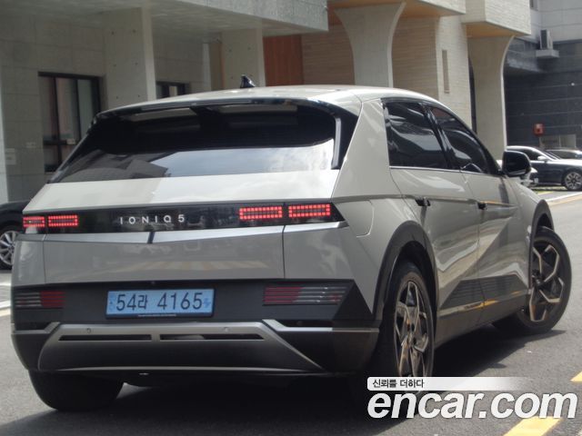 Hyundai Ioniq5 Long range Exclusive - фото 2