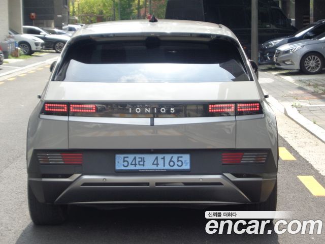 Hyundai Ioniq5 Long range Exclusive - фото 3