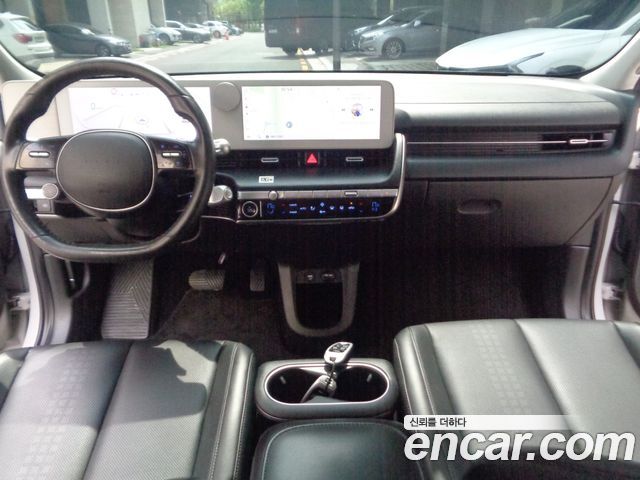 Hyundai Ioniq5 Long range Exclusive - фото 4