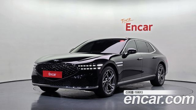 Genesis G90 RS4 Gasoline 3.5 Turbo AWD - фото 0
