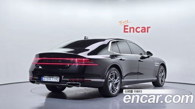 Genesis G90 RS4 Gasoline 3.5 Turbo AWD - фото 1