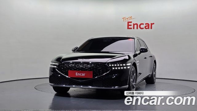 Genesis G90 RS4 Gasoline 3.5 Turbo AWD - фото 2