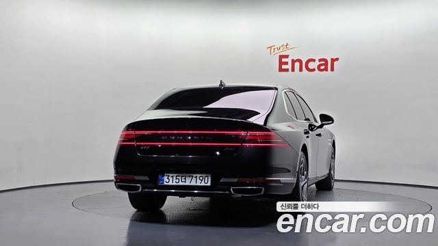 Genesis G90 RS4 Gasoline 3.5 Turbo AWD - фото 3