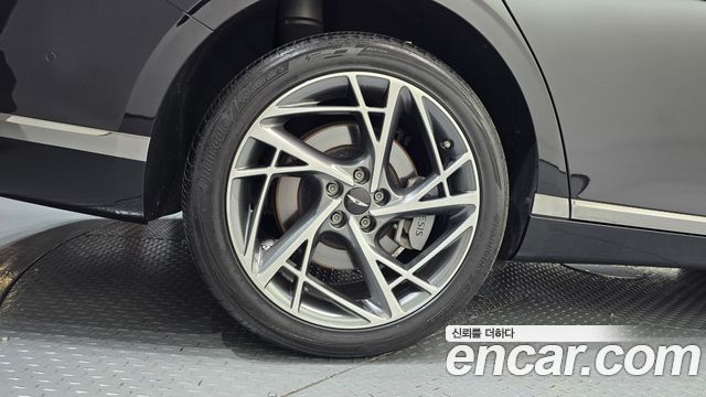 Genesis G90 RS4 Gasoline 3.5 Turbo AWD - фото 4