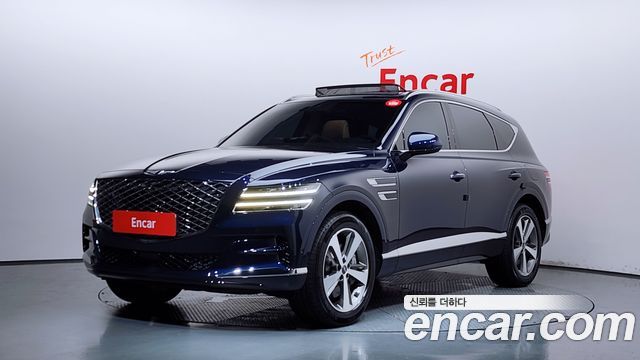 Genesis GV80 2.5T Gasoline AWD - фото 0