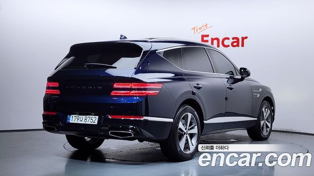 Genesis GV80 2.5T Gasoline AWD - фото 1