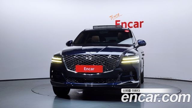 Genesis GV80 2.5T Gasoline AWD - фото 2