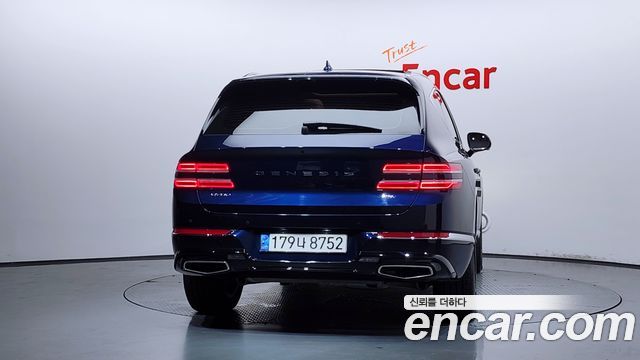 Genesis GV80 2.5T Gasoline AWD - фото 3