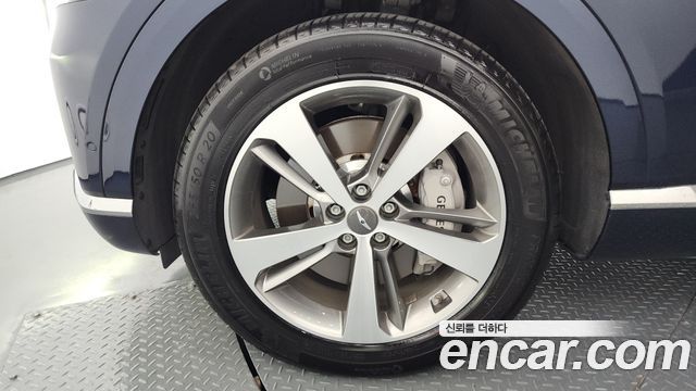 Genesis GV80 2.5T Gasoline AWD - фото 4