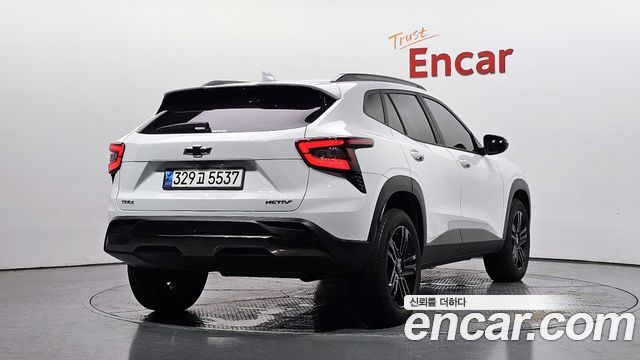 Chevrolet (GM Daewoo) Trax Crossover 1.2 ACTIV - фото 1