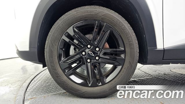 Chevrolet (GM Daewoo) Trax Crossover 1.2 ACTIV - фото 4