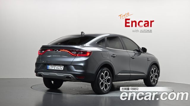 Renault Samsung XM3 1.3 TCe RE Inspire - фото 1
