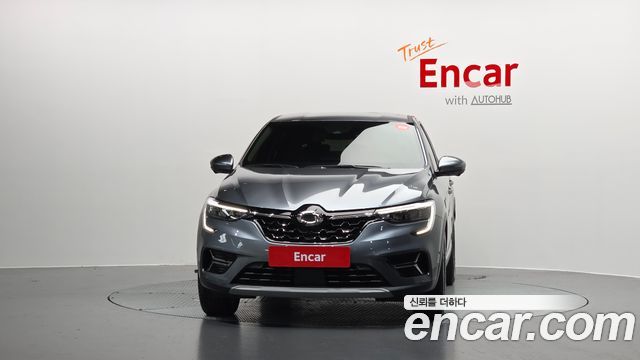 Renault Samsung XM3 1.3 TCe RE Inspire - фото 2