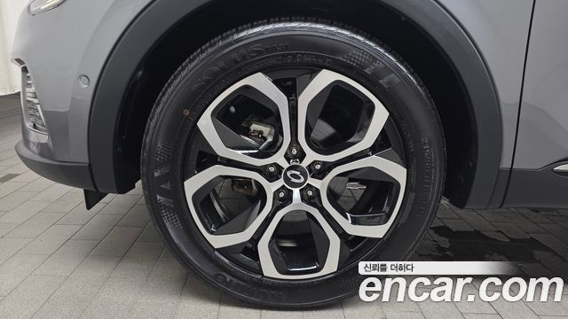Renault Samsung XM3 1.3 TCe RE Inspire - фото 4