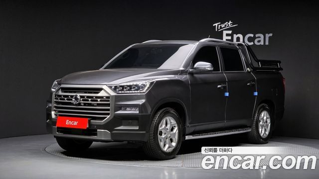 SsangYong Rexton Новый Sports Diesel 2.2 2WD Culman Wild - фото 0