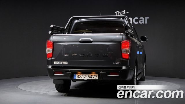 SsangYong Rexton Новый Sports Diesel 2.2 2WD Culman Wild - фото 3