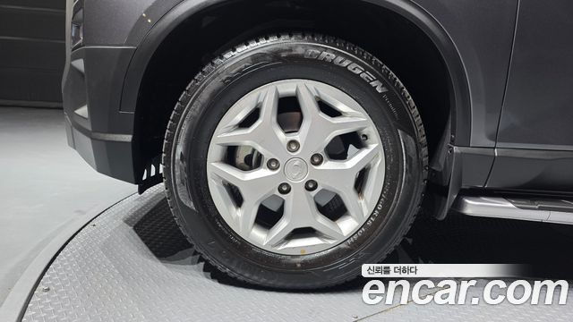 SsangYong Rexton Новый Sports Diesel 2.2 2WD Culman Wild - фото 4